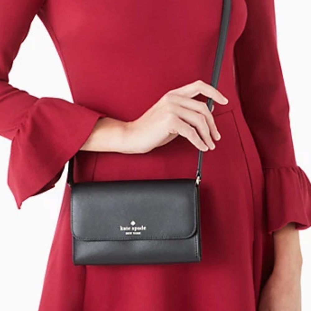 Kate Spade brynn small flap crossbody - Picture 3 of 16